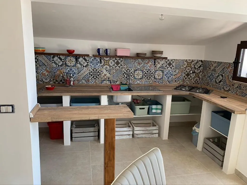 Apartment Ferienwohnung Bella Vista Marina di Palma