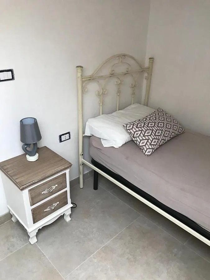 Appartement Bella Vista à Marina di Palma 0*,  Italie