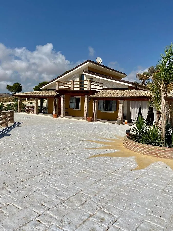 Apartmán Bella Vista Marina di Palma