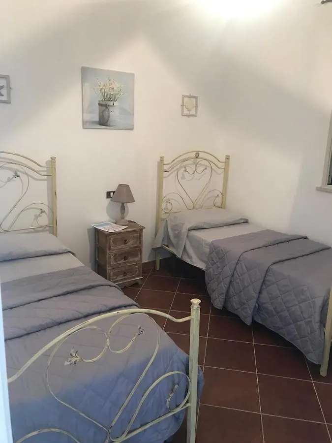 Ferienwohnung Bella Vista Marina di Palma