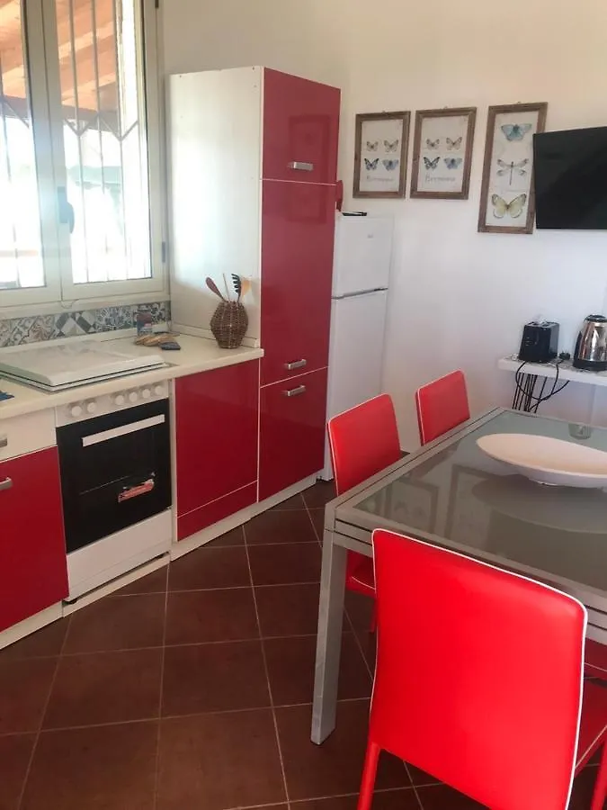 Apartmán Bella Vista Marina di Palma