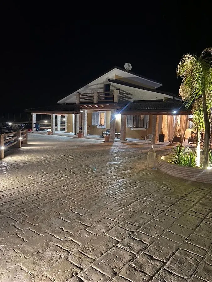 Ferienwohnung Bella Vista Marina di Palma