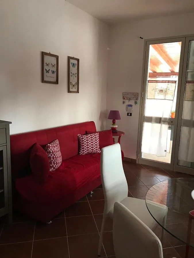 Appartement Bella Vista à Marina di Palma 0*,