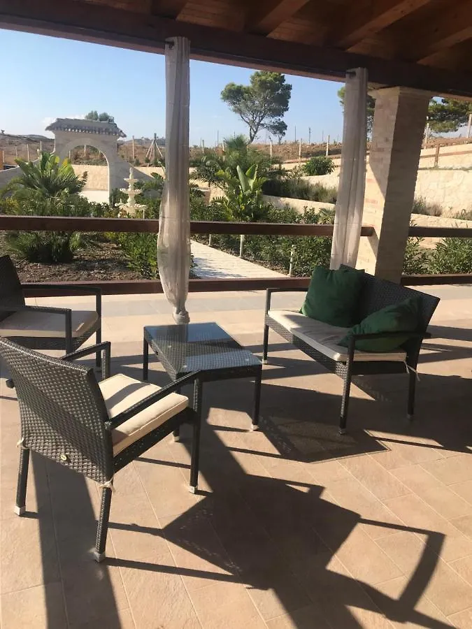 Ferienwohnung Bella Vista Marina di Palma Apartment