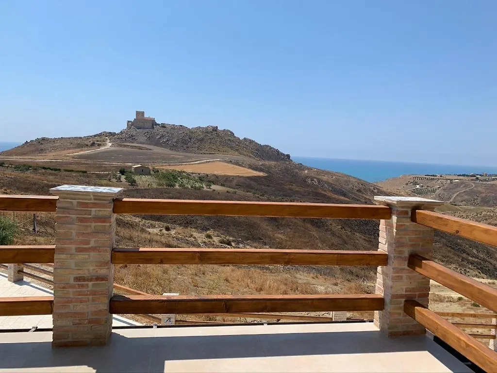 Ferienwohnung Bella Vista Marina di Palma Apartment