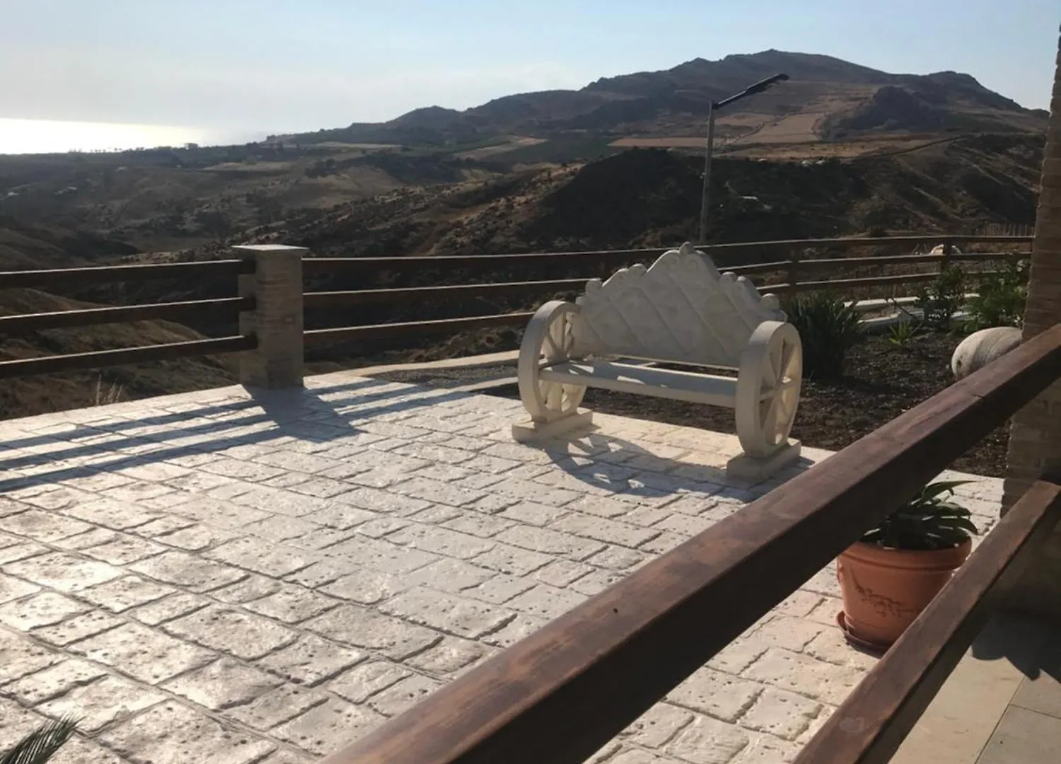 Apartmán Bella Vista Marina di Palma Itálie