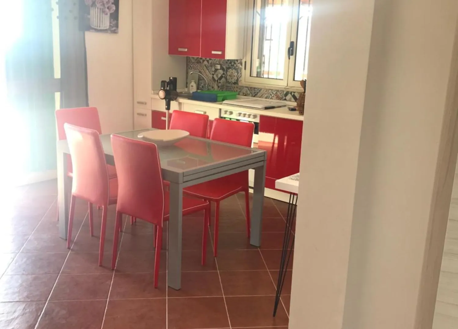 Ferienwohnung Bella Vista Marina di Palma Italien