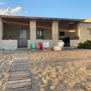 Baraka - Bungalow Sulla Spiaggia Hébergement de vacances